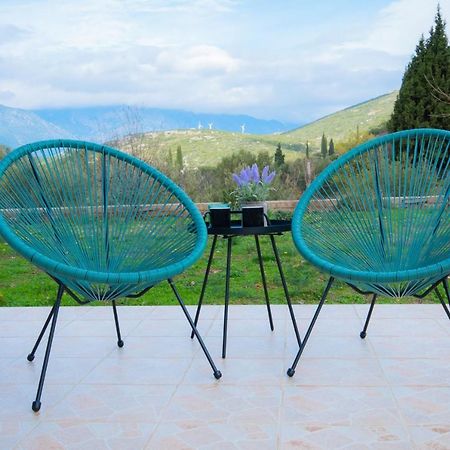 Stellas Guesthouse Near Arachova Stírion 외부 사진