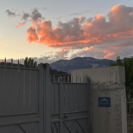 Stellas Guesthouse Near Arachova Stírion 외부 사진