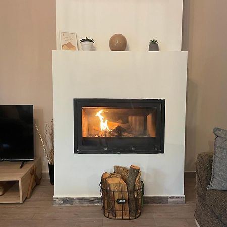 Stellas Guesthouse Near Arachova Stírion 외부 사진