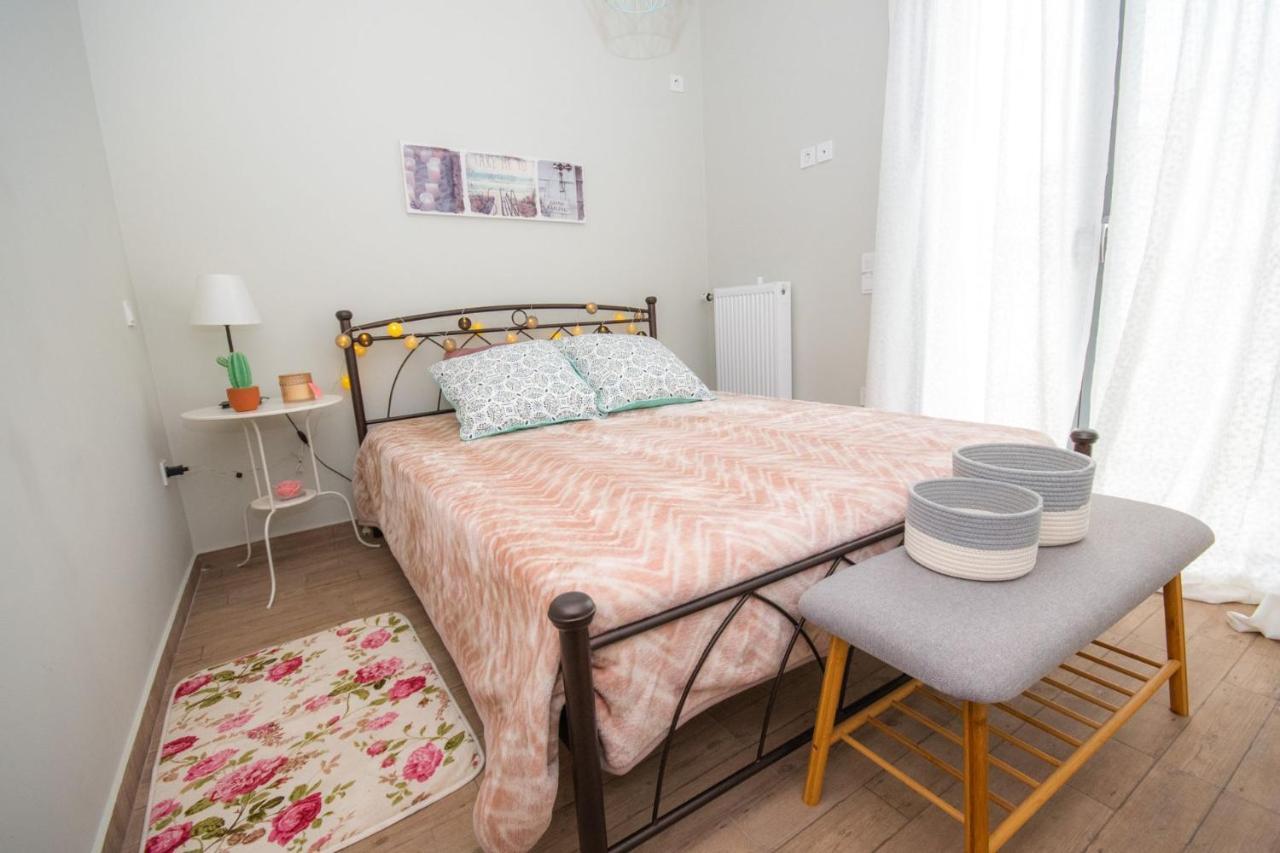 Stellas Guesthouse Near Arachova Stírion 외부 사진