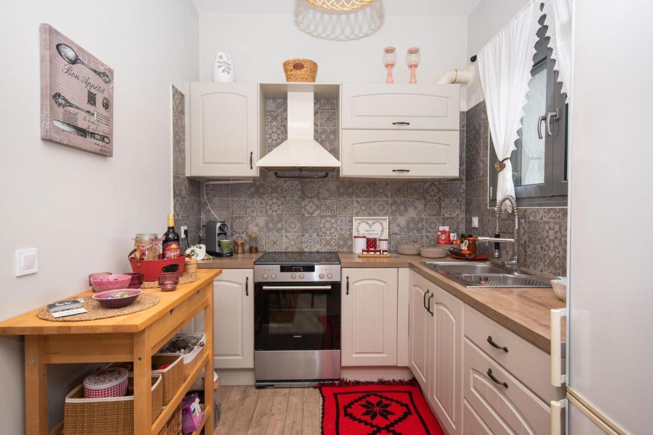 Stellas Guesthouse Near Arachova Stírion 외부 사진