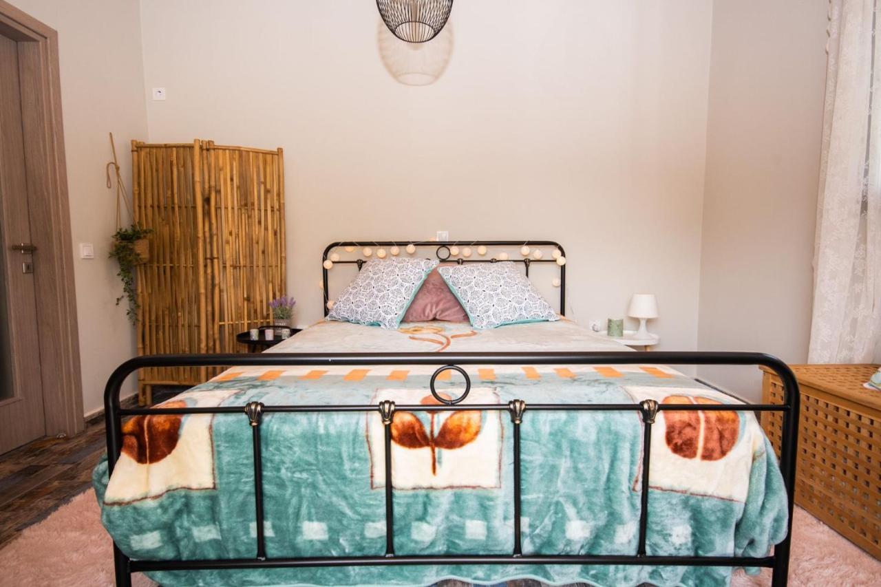 Stellas Guesthouse Near Arachova Stírion 외부 사진