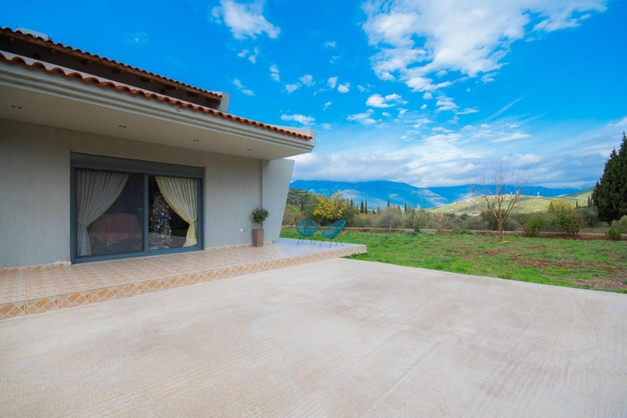 Stellas Guesthouse Near Arachova Stírion 외부 사진