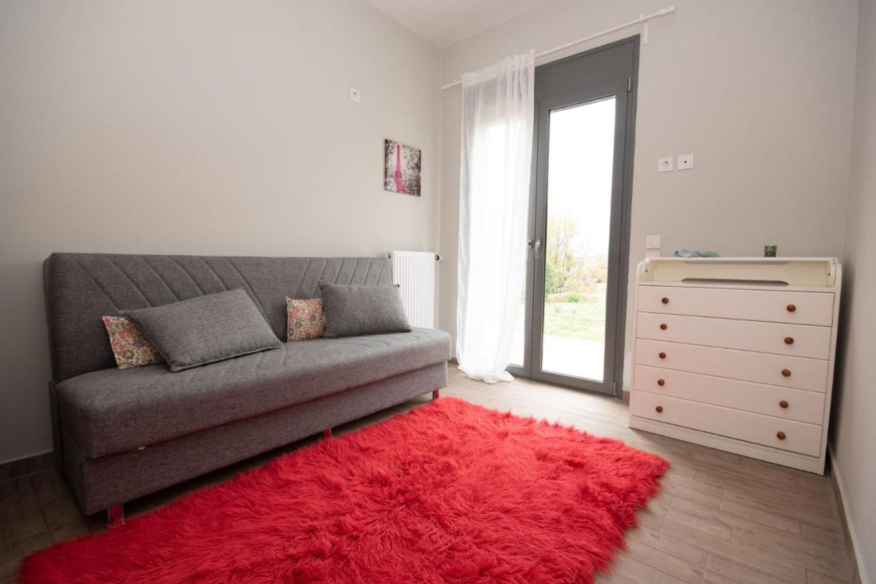 Stellas Guesthouse Near Arachova Stírion 외부 사진