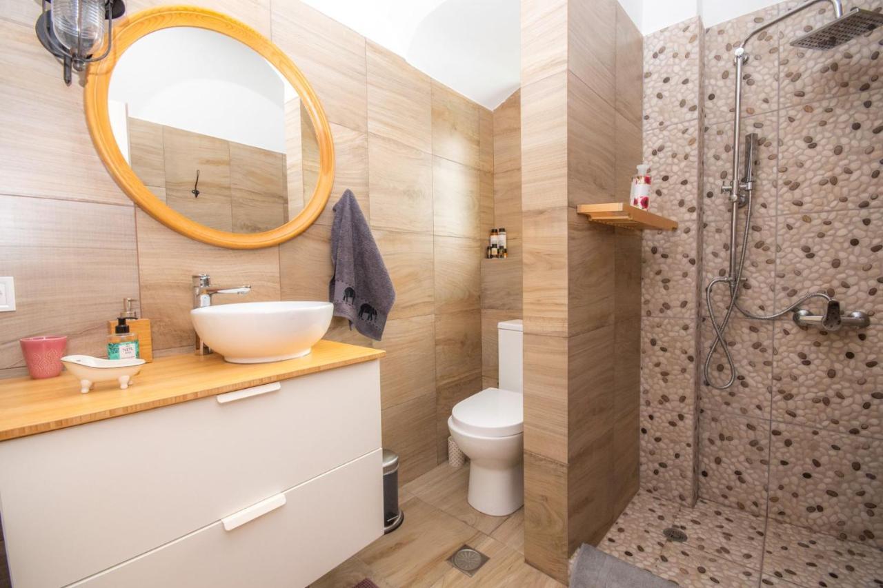 Stellas Guesthouse Near Arachova Stírion 외부 사진