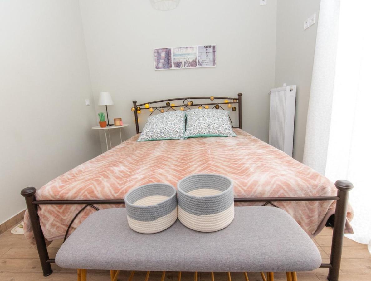 Stellas Guesthouse Near Arachova Stírion 외부 사진