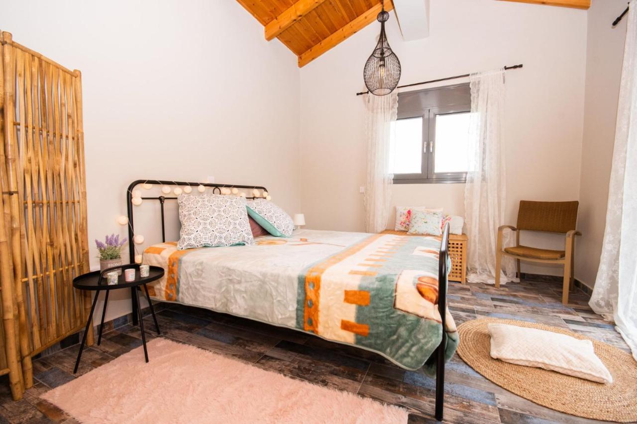 Stellas Guesthouse Near Arachova Stírion 외부 사진