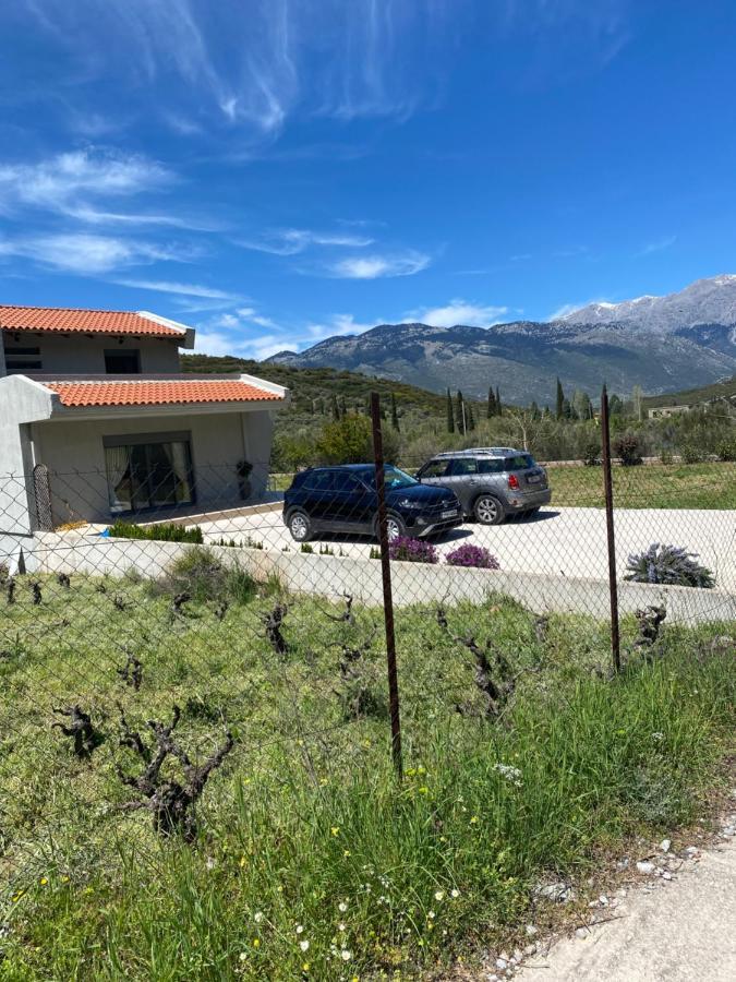 Stellas Guesthouse Near Arachova Stírion 외부 사진