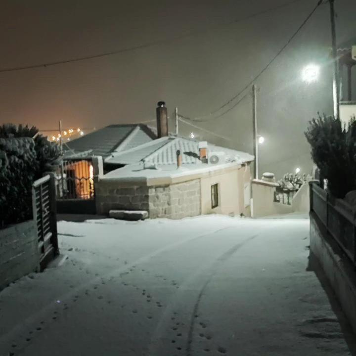 Stellas Guesthouse Near Arachova Stírion 외부 사진