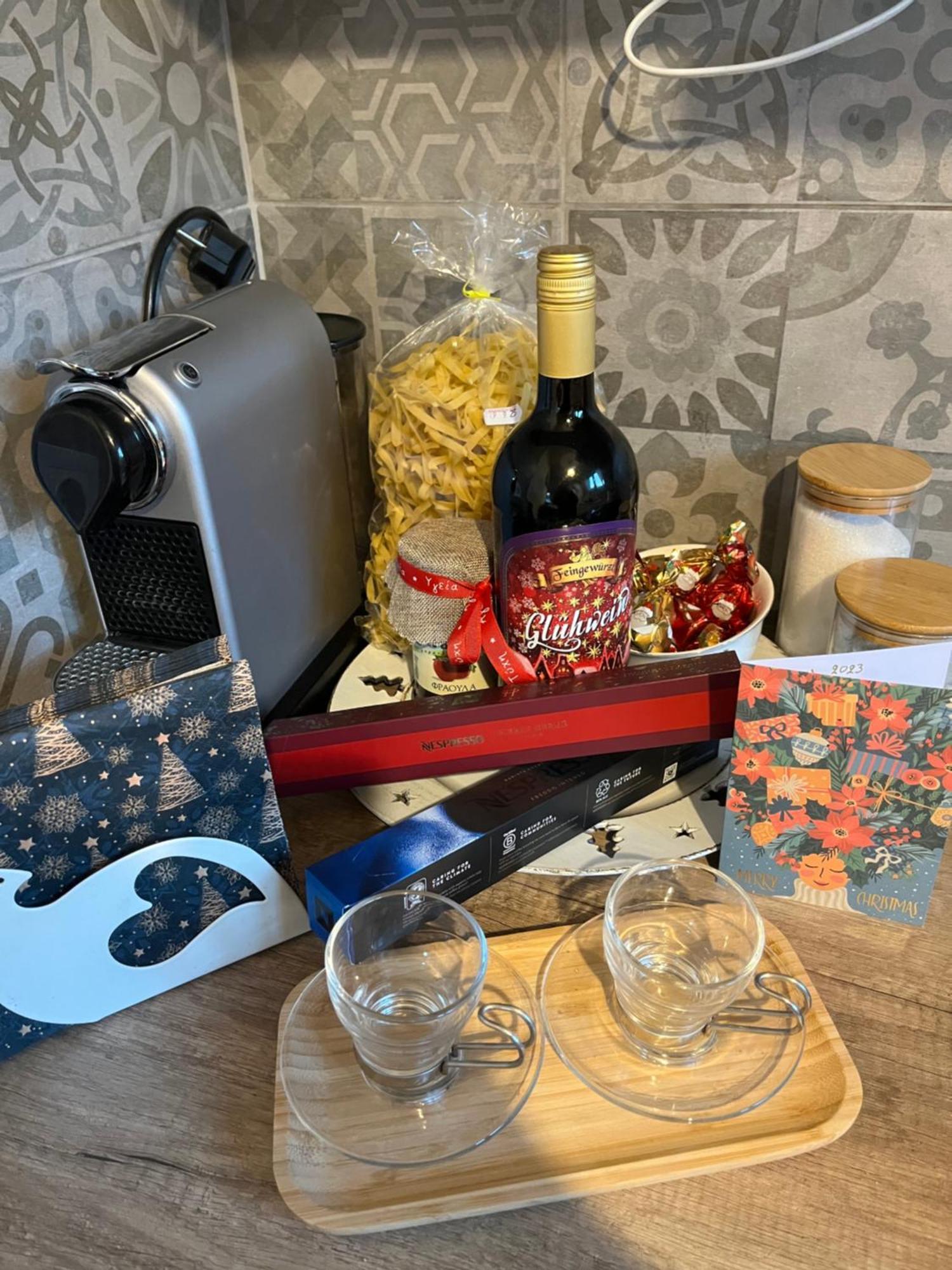 Stellas Guesthouse Near Arachova Stírion 외부 사진