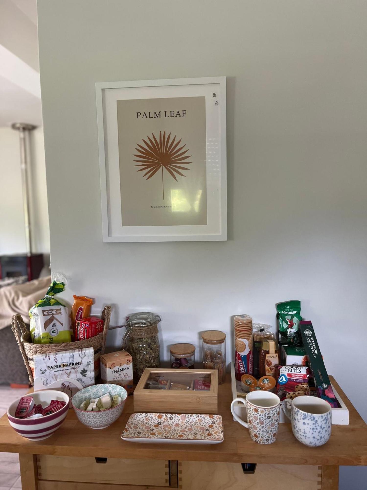 Stellas Guesthouse Near Arachova Stírion 외부 사진