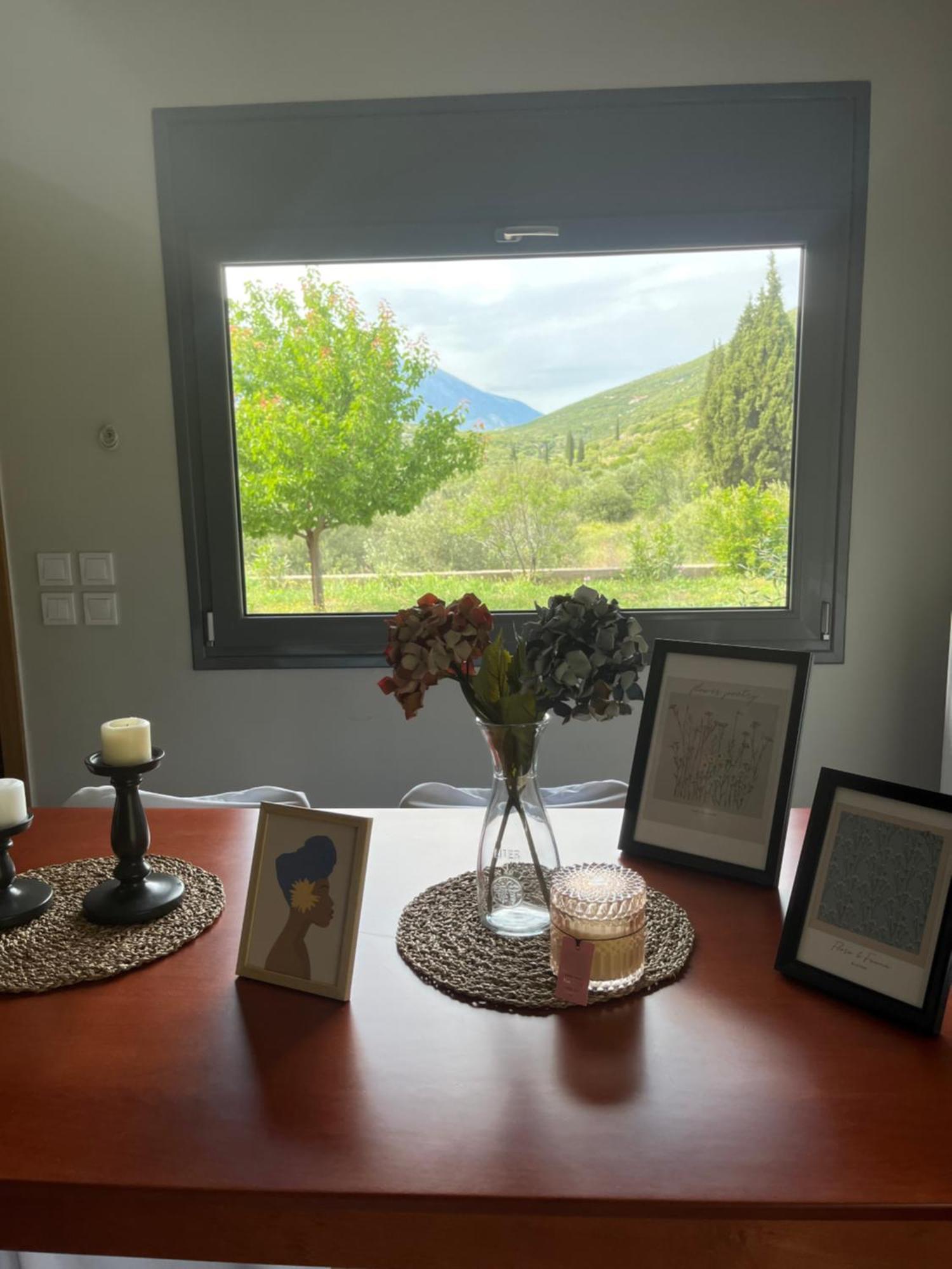Stellas Guesthouse Near Arachova Stírion 외부 사진